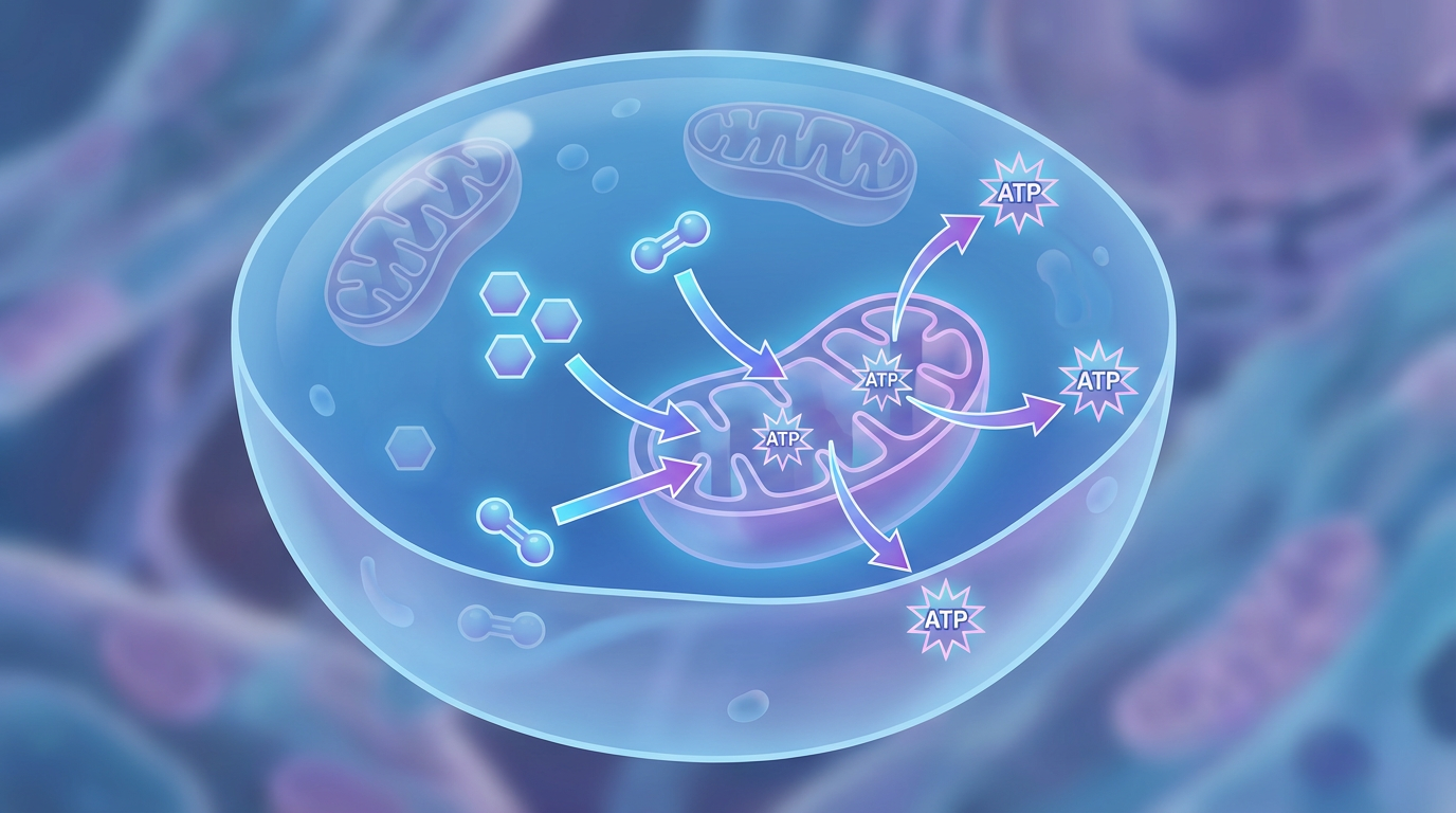 Respiração Celular e ATP